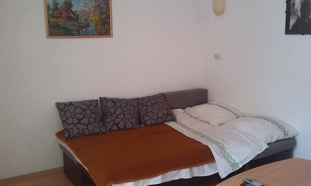 Apartment Maestral Πόρετς Δωμάτιο φωτογραφία