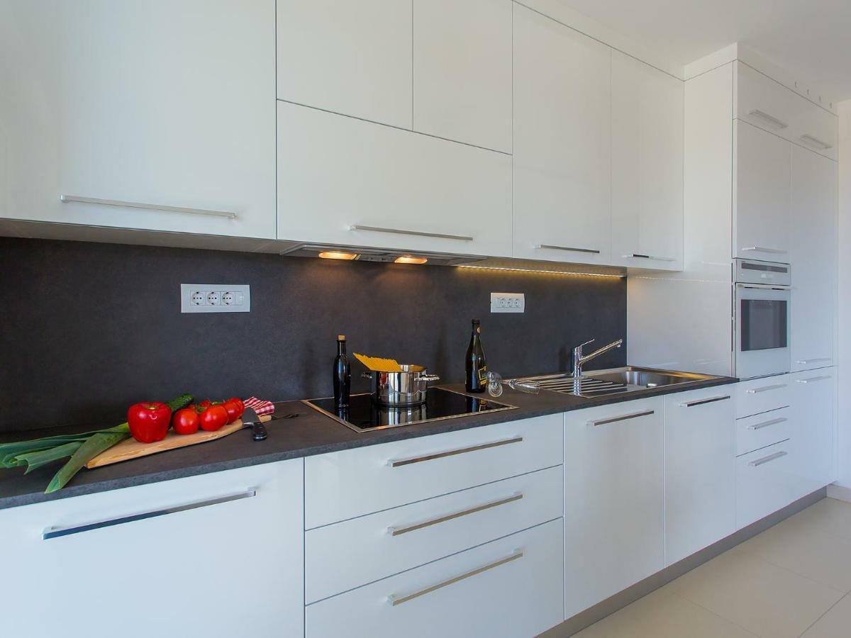Apartment Maestral Πόρετς Εξωτερικό φωτογραφία