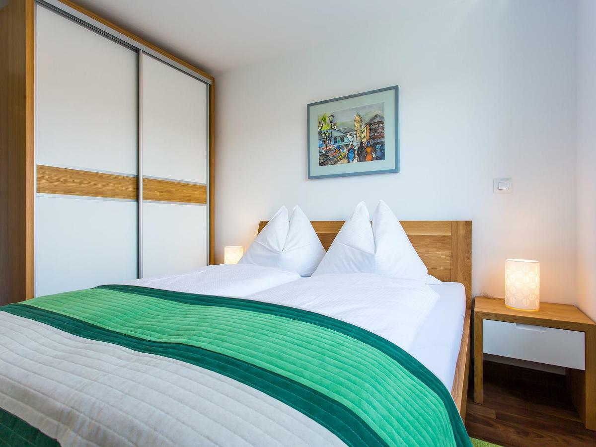 Apartment Maestral Πόρετς Εξωτερικό φωτογραφία