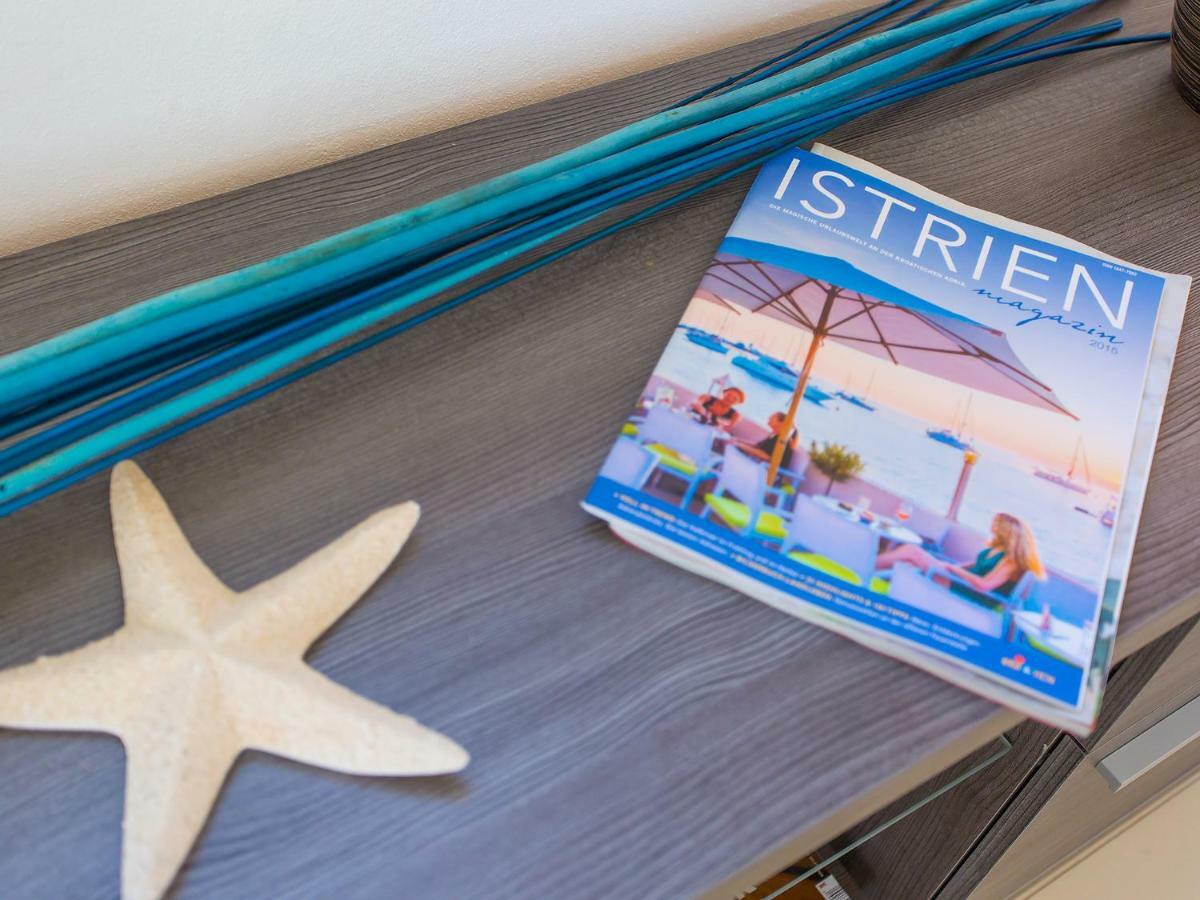 Apartment Maestral Πόρετς Εξωτερικό φωτογραφία